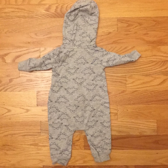 3/$10 - Dinosaur One-Piece - Picture 2 of 5